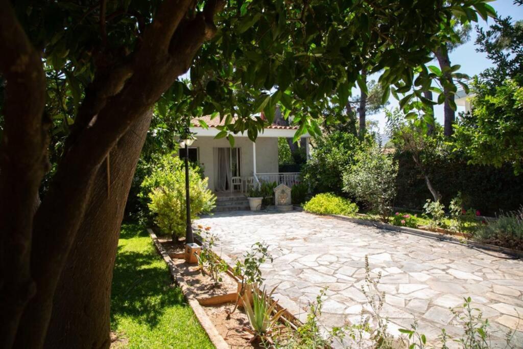 Koko'S Summer House Nea Makri Exterior photo