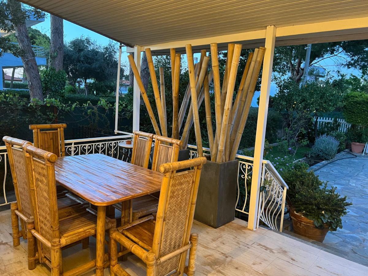 Koko'S Summer House Nea Makri Exterior photo